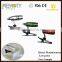 Plastic Mini Clip Reading Light, Adjustable Brightness Led Book Light