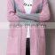 Girls fashion new design long cardigan