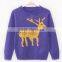 2015 boys cotton knitted sweater