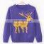 2015 latest design hot sale pure cotton boys sweater