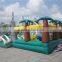 giant kids inflatable playground/inflatable bouncy castle for sale