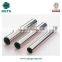 AISI 201, 303, 304 capillary stainless seamless steel pipe for decoration