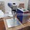 Metal and nonmetal portable fiber laser marking machine fiber laser 10w