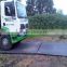 reusable recyclable ground mats for temporary road access