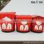 26oz paper noodle box design with customer print