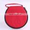 CD box with zipper bag tin case DVD holder CD case