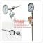 WSS Stainless Steel Bimetal Thermometer