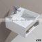 Hot style cultured marble bathroom wash basin