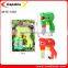 children happy toy wholesale bubble gun with light