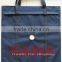 Advertising square sand bag