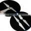 2015 New 2 Pairs 9443 Self Locking Carbon Fiber Props Propellers for DJI Phantom 2 Vision FPV