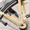 700C Big Tire Green City Woman Electric Bike