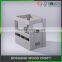 Wholesale 2 Bottle Pine Wooden Wine Box