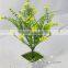 2016 new product high quality decorative artificial small bonsai for table decoration