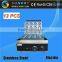 Industrial mini donut machine for 12 PCS per time baked used donut machine (SUNRRY SY-DN33C)