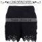2015Comfortable lace leggings to wear shorts