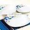 SGS,FDA,Ecofriendly Porcelain square fine dinner sets wholesale giftware