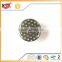 Jeans metal button