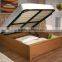 LVL wooden bed slats of layer-glued birch poplar Bed slat