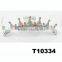 wholesale cheap glitter rhinestone hair accessories bridal tiara