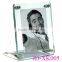 New Arrival Fashion Home Decorative K9 Best Quality in Crystal Crafts 3d Crystal Cube Photo Frame