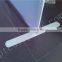 Straight tension fabric graghic display back wall