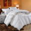 High quality down proof fabric microfiber filling Cashmere Quilt/comforter/duvet for hotel from professional