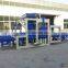 2015 XQY10-50 Automatiac clay brick making machine cement brick forming machine concrete brick forming machine