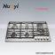Household Built in cast iron gas hob Chinese gas hob cooktop