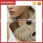 A-47 button round neck scarf loop knitted neck warmer button circle neck scarves