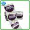 waterproof custom printed labels,permanent adhesive vinyl sticker label with custom design