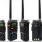 Hot UV 5R Walkie Talkie 5W Dual Band Portable Radio UHF&VHF UV-5R 136-174MHz&400-520MHz Radio uhf vhf long range walkie talkies