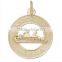 cruise ship charms for bracelet and necklace zinc alloy pendants and charms