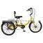24" Europe standard new model beautiful pedical tricycle(FP-TRI15003)