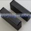 Customized shock absorption rubber block