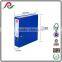 New style 3-hole file folder ring binder