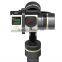 Cheap steadycam dslr camera electrical stabilizer 3 axis gimbal