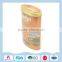 Elegant tin box for chocolate caramels packing