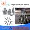 Plastic Screw Nozzles/Screw Barrel Injection Machine Spare Parts