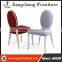 Velvet Dining Stainless Chair Wholesale JC-SS88