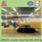SKM153 double motor DTH crawler drilling machine