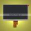 7 inch display with 40pin LVDS interface 1024x600 TFT LCD module WSVGA Landscape TFT LCD