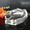 business gift crystal blank glass ashtray custom