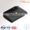 Smart envelope design card holder multiple wallet in saffiano leather