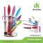 8 inches Non-stick Carving knife Best knife with Blue color
