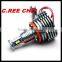 Free Error C ree 40W H8 Canbus Led Angel Eyes for BMW E70 X5 E87 E82 E90 E87 E90 M3 E60 E63 E64 Car Auto Headlight Led Marker