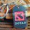The dota 2 Weapon model key chain/dota 2 weapon model key ring