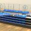 Mercury Movable Bleacher tTelescopic grandstand Best Sale Stadium seat