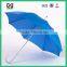Aluminium cheap advertising logo print stick straight rain umbrella