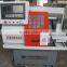 Hot sell!!! Newest Hobby mini lathe CK0625A CNC machine/ easy operation bench lathe